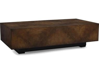 John Richard Chelsea Rectangular Wood Coffee Table JREUR030505