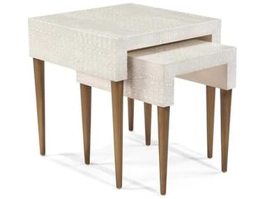 John Richard Kano Square End Table JREUR030691