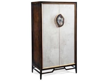 John Richard Mark McDowell Anzu Black Wardrobe Armoire JREUR040373