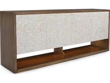 John Richard Venus 95" Maple Wood Sideboard JREUR040856
