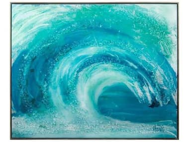 John Richard Rmary Hong's Rip Curl Canvas Wall Art JRGBG1206