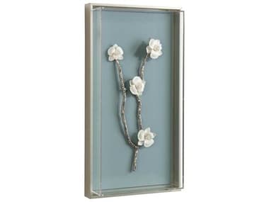 John Richard Chinoiserie Branch-II Shadow Box JRGBG1660B