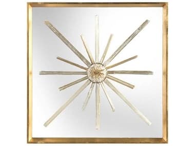 John Richard Star Crossed Circle Wall Art JRGBG1748A