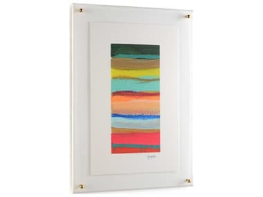 John Richard Jennifer Poe's Spectrum-II Wall Art JRGBG2111B