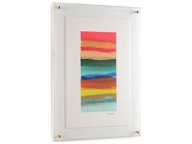 John Richard Jennifer Poe's Spectrum-III Wall Art JRGBG2111C