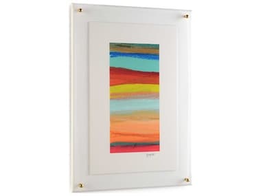 John Richard Jennifer Poe's Spectrum-IV Wall Art JRGBG2111D