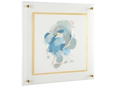 John Richard Jackie Ellens' Fragments-I Wall Art JRGBG2135A