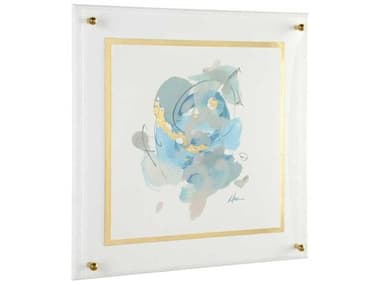John Richard Jackie Ellens' Fragments-II Wall Art JRGBG2135B