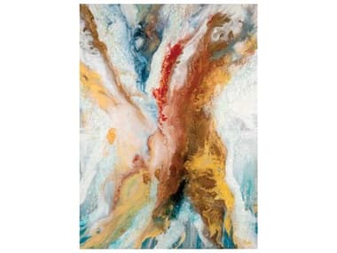 John Richard Mary Hong's Untamed River Wall Art JRGBG2210