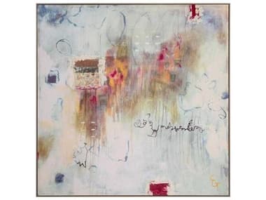 John Richard Claire Gowdy's Magenta Sky Wall Art JRGBG2327