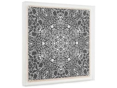 John Richard Katie Merz's Mandala-I Wall Art JRGBG2393A