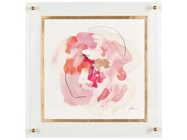 John Richard Jackie Ellens' Spring Fling-III Wall Art JRGBG2394C