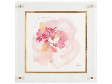 John Richard Jackie Ellens' Spring Fling-IV Wall Art JRGBG2394D