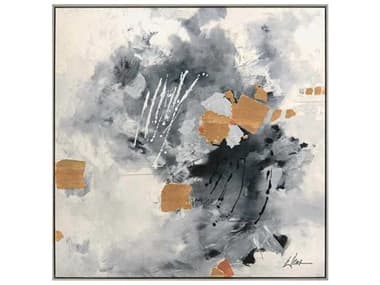 John Richard Jackie Ellens' Drawn To Each Other-II Wall Art JRGBG2421B