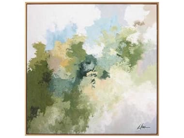 John Richard Jackie Ellens' Shades Of Summer-I Wall Art JRGBG2431A