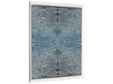 John Richard Lori Dubois' Metaphor-I Wall Art JRGBG2434A
