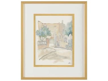 John Richard Jackie Ellens' Street Scene-IV Print / Painting JRGBG2621D