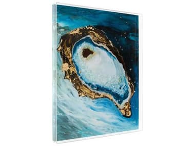 John Richard Mary Hong's Oyster Shells-II 3D Wall Art JRGBG2644B