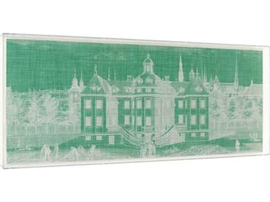 John Richard Architecture Pop-III Shadow Box JRGBG2654C