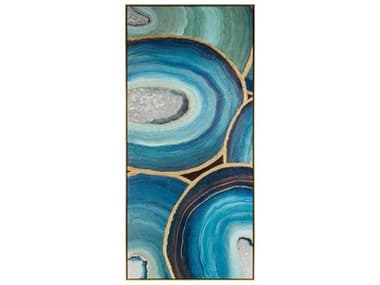 John Richard Shaye Rawson's Geodes-I Wall Art JRGBG2778A