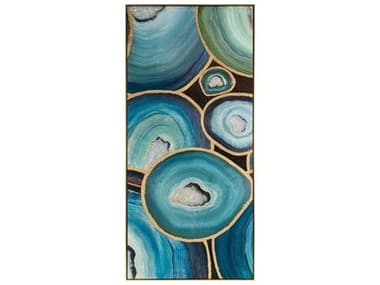 John Richard Shaye Rawson's Geodes-II Wall Art JRGBG2778B