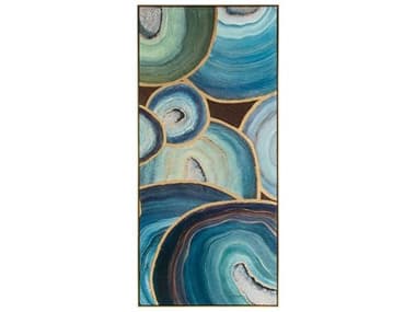 John Richard Shaye Rawson's Geodes-III Wall Art JRGBG2778C
