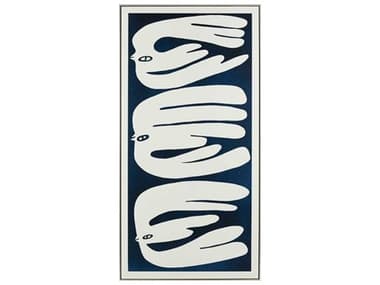 John Richard Chloe Watts' Imaginative Flight "Glide" Wall Art JRGBG2837