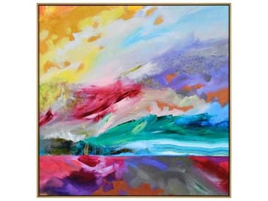 John Richard Susan Zulauf's Sunset Wall Art JRGBG2866