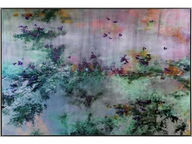 John Richard Kate Deossie's Sage Meadow Wall Art JRGBG2917