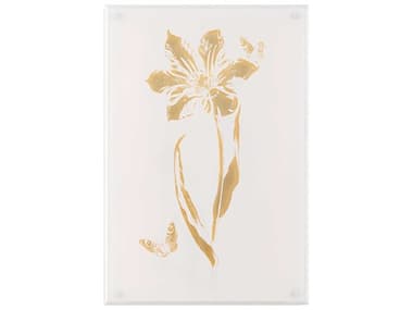John Richard Jacob Marrel's Gilded Tulips - Majestic Grow Wall Art JRGBG2921C