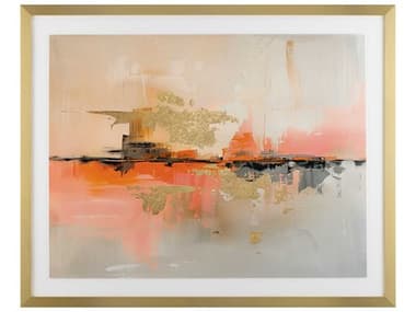 John Richard Philippe Hugonnard's Vibrant Vision - Terrain Wall Art JRGBG2925A