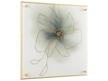 John Richard Kristin Binning's Coming for Fresh Air-III Wall Art JRGBG2939C