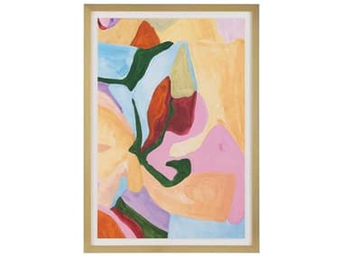 John Richard Stefan Jans's Stamen Wall Art JRGBG2941B