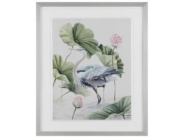John Richard Annie Moran's Crane Wall Art JRGBG2945A