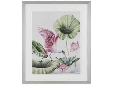 John Richard Annie Moran's Lotus Wall Art JRGBG2945B