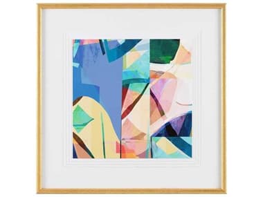 John Richard Lori Dubois's Garden Variety A Wall Art JRGBG2951A