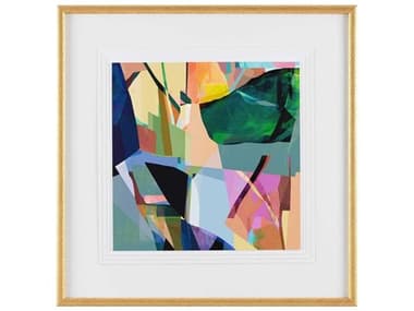 John Richard Lori Dubois's Garden Variety B Wall Art JRGBG2951B