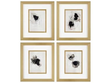 John Richard Carrie Pittman's Shadow Wall Art JRGBG2959S4
