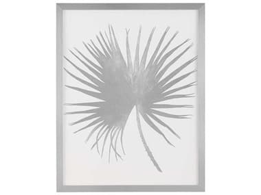 John Richard Annie Moran's Silver Palms-I Wall Art JRGBG2961A