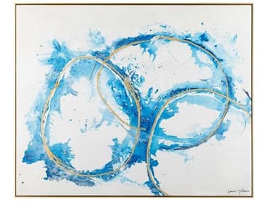 John Richard Carrie Pittman's Intertwined Wall Art JRGBG2963