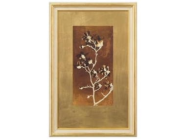 John Richard Botanical / Floral Canvas Wall Art JRGRF5341B