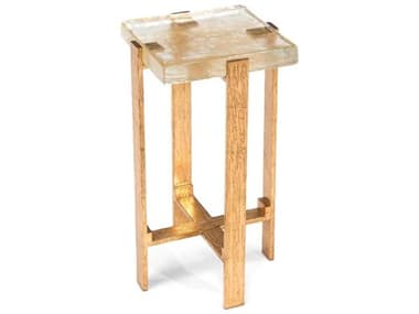 John Richard Square Glass End Table JRJFD0107