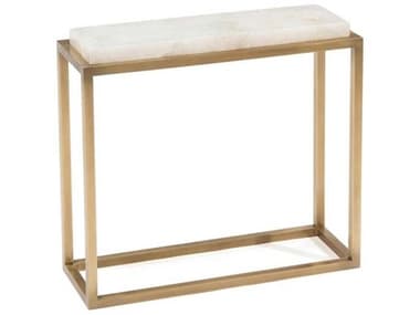 John Richard Rectangular Stone Console Table JRJFD0113