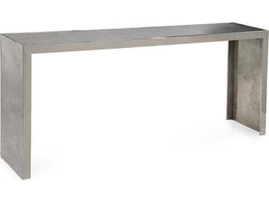 John Richard Serpent Rectangular Metal Console Table JRJFD0439