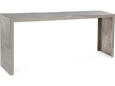 John Richard Serpent Rectangular Metal Console Table JRJFD0440