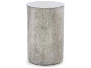 John Richard Serpent Round Acrylic End Table JRJFD0447