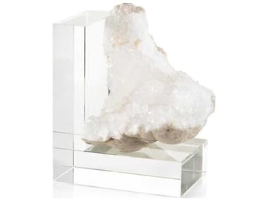 John Richard Crystal Right Bookend JRJRA10012