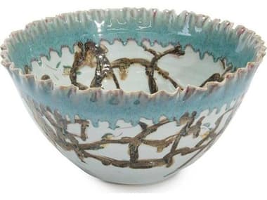 John Richard Profusion of Branches Decorative Bowl JRJRA10212