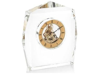 John Richard Faceted Clock JRJRA10366