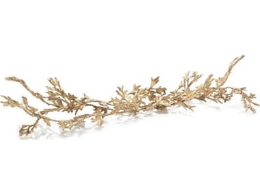 John Richard Brass Olive Branches Sculpture JRJRA10516